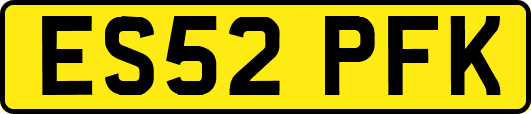 ES52PFK