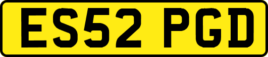 ES52PGD