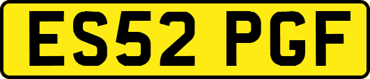 ES52PGF