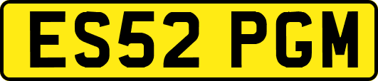 ES52PGM