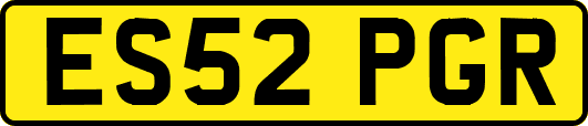 ES52PGR