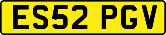 ES52PGV