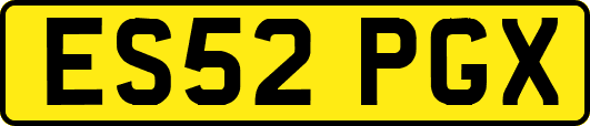 ES52PGX