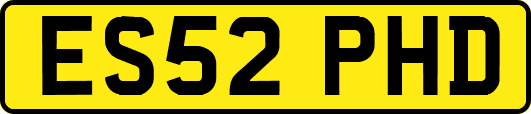 ES52PHD