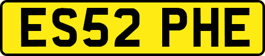 ES52PHE