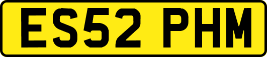 ES52PHM
