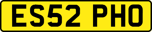 ES52PHO