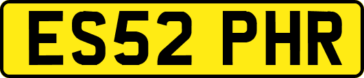 ES52PHR