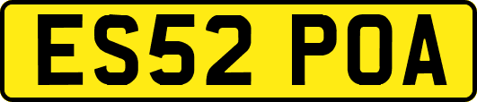 ES52POA