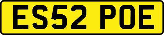 ES52POE