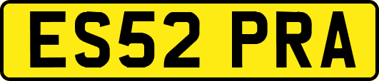 ES52PRA
