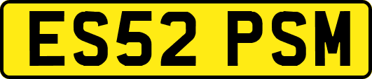 ES52PSM