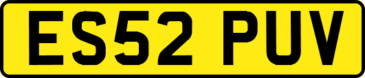 ES52PUV