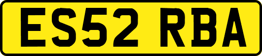 ES52RBA