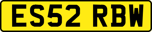 ES52RBW