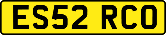ES52RCO