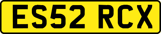 ES52RCX
