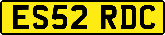 ES52RDC