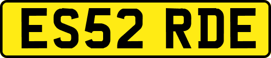 ES52RDE