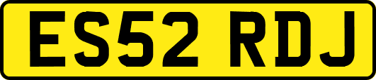 ES52RDJ
