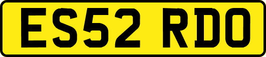 ES52RDO