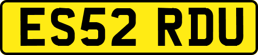 ES52RDU