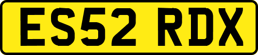 ES52RDX