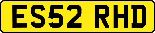 ES52RHD