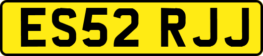 ES52RJJ