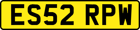 ES52RPW