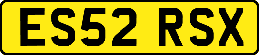 ES52RSX