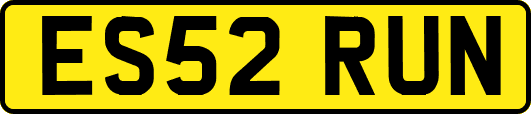 ES52RUN