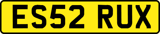 ES52RUX