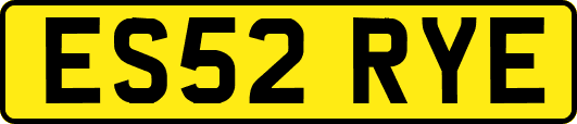ES52RYE