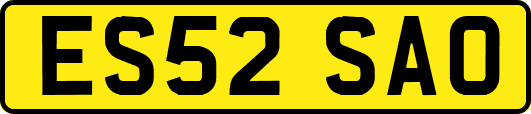 ES52SAO