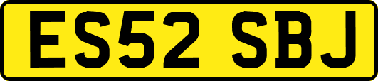 ES52SBJ