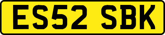 ES52SBK