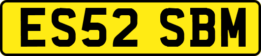 ES52SBM