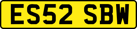 ES52SBW