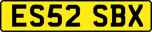 ES52SBX
