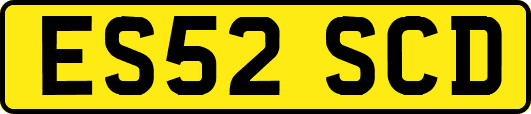 ES52SCD