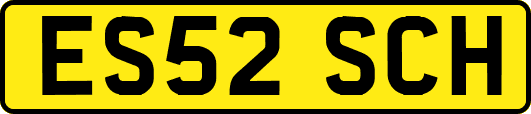 ES52SCH