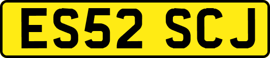 ES52SCJ