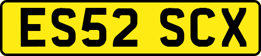 ES52SCX