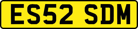 ES52SDM