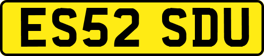 ES52SDU