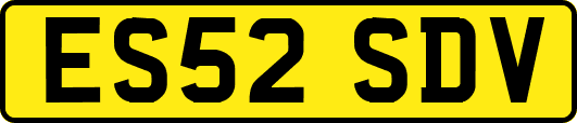 ES52SDV