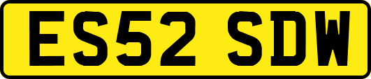 ES52SDW
