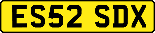 ES52SDX