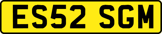 ES52SGM